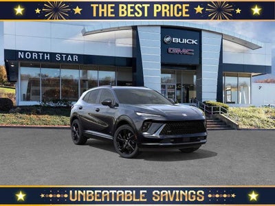 2026 Buick Envision AWD 4dr Sport Touring