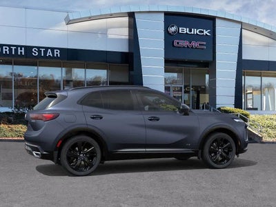 2026 Buick Envision AWD 4dr Sport Touring