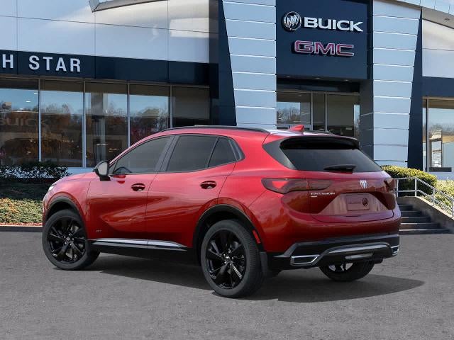 2026 Buick Envision AWD 4dr Sport Touring