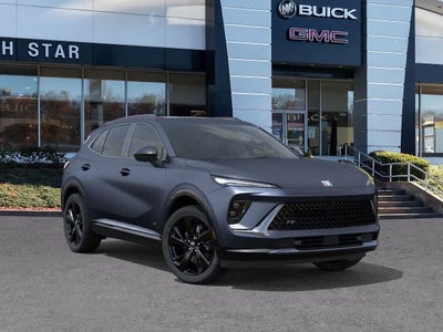 2026 Buick Envision AWD 4dr Sport Touring