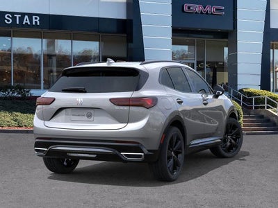2026 Buick Envision AWD 4dr Sport Touring