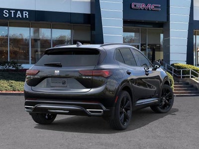 2026 Buick Envision AWD 4dr Sport Touring