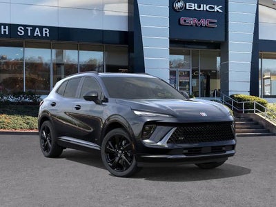 2026 Buick Envision AWD 4dr Sport Touring