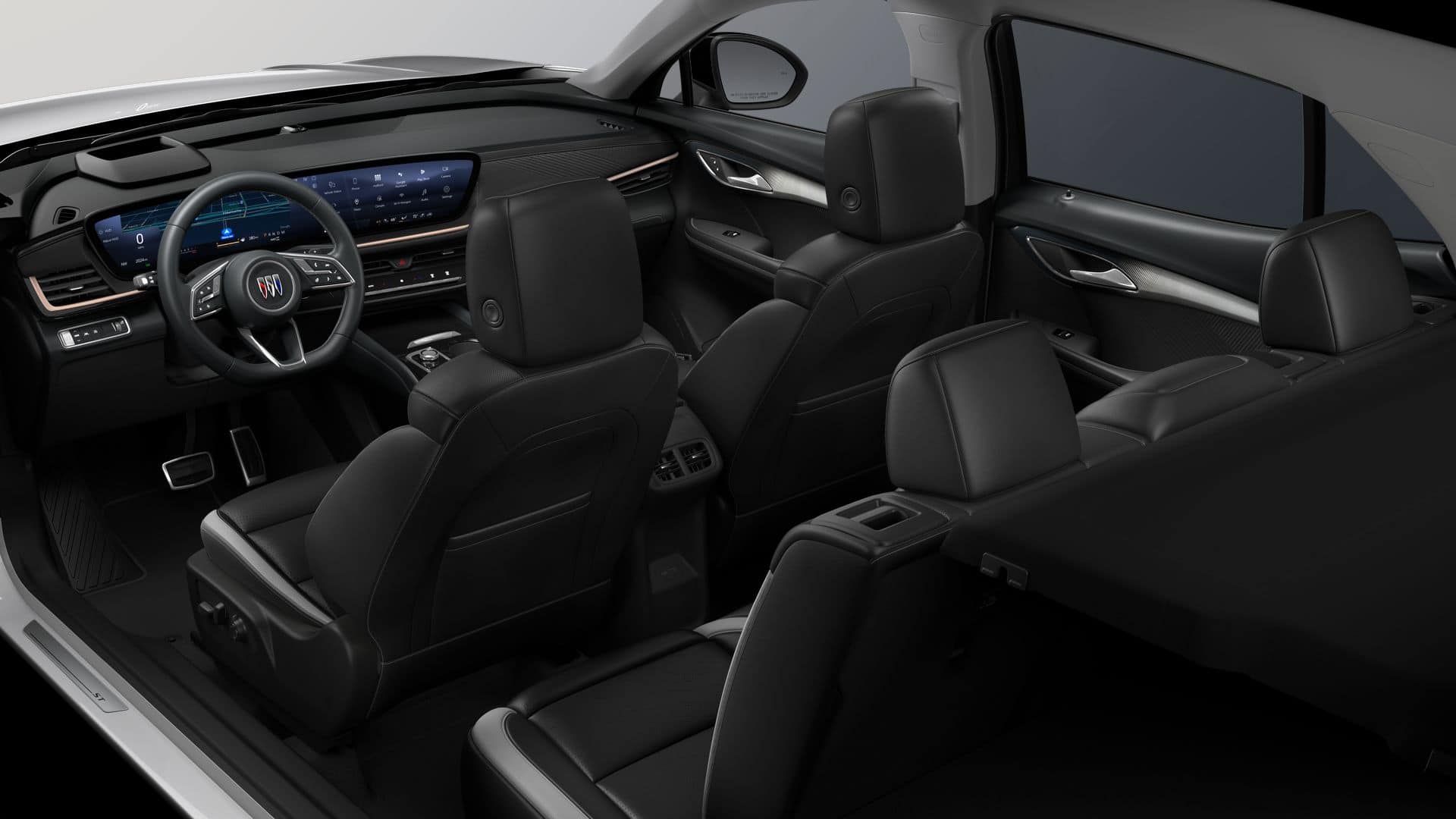 2026 Buick Envision AWD 4dr Sport Touring