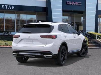 2026 Buick Envision AWD 4dr Sport Touring