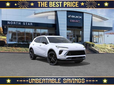 2026 Buick Envision AWD 4dr Sport Touring