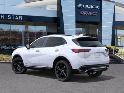 2026 Buick Envision AWD 4dr Sport Touring