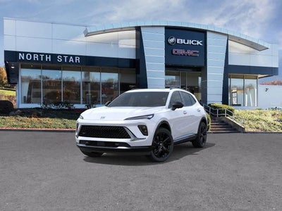2026 Buick Envision AWD 4dr Sport Touring
