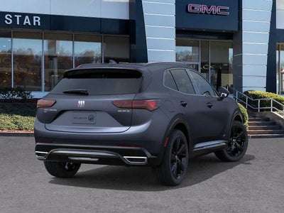 2026 Buick Envision AWD 4dr Sport Touring