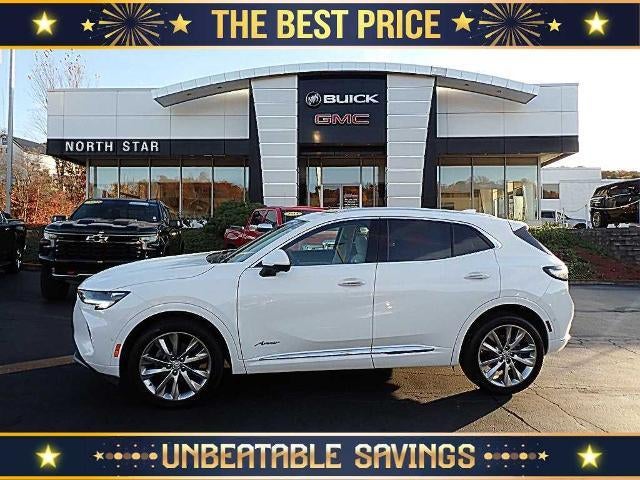 2022 Buick Envision AWD 4dr Avenir