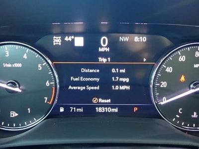 2022 Buick Envision AWD 4dr Avenir