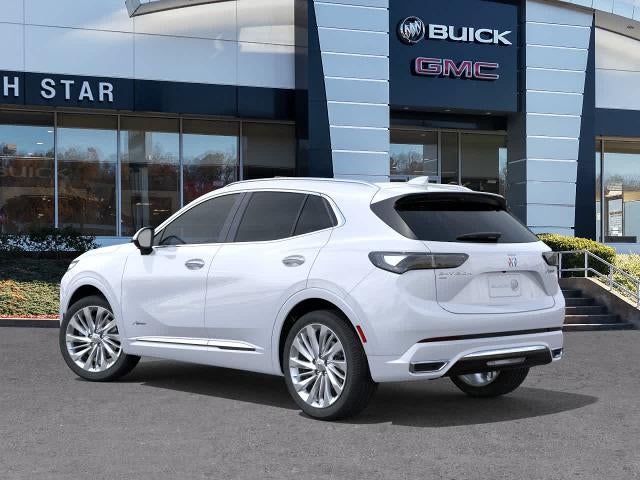 2026 Buick Envision AWD 4dr Avenir