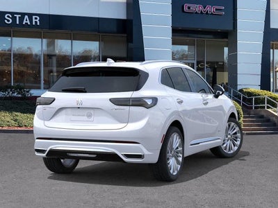 2026 Buick Envision AWD 4dr Avenir