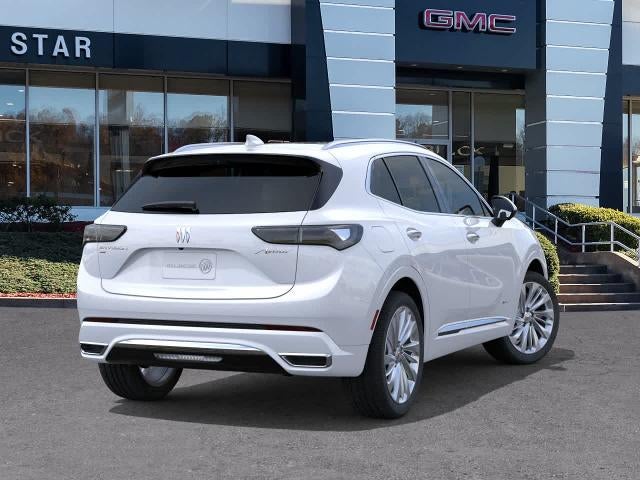 2026 Buick Envision AWD 4dr Avenir
