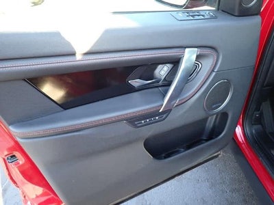 2023 Land Rover Discovery Sport SE R-Dynamic 4WD