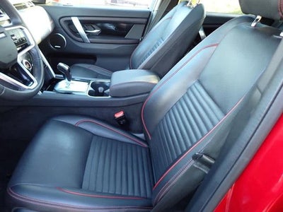 2023 Land Rover Discovery Sport SE R-Dynamic 4WD