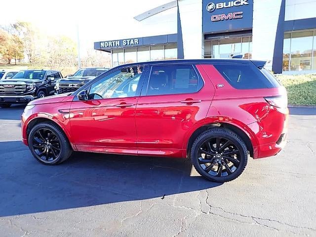 2023 Land Rover Discovery Sport SE R-Dynamic 4WD