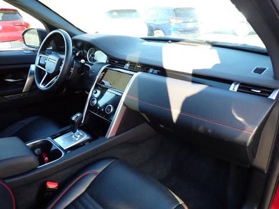 2023 Land Rover Discovery Sport SE R-Dynamic 4WD