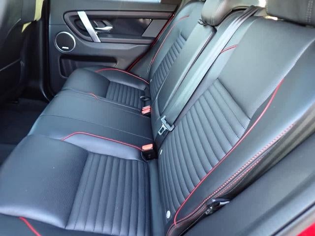 2023 Land Rover Discovery Sport SE R-Dynamic 4WD