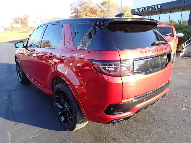 2023 Land Rover Discovery Sport SE R-Dynamic 4WD