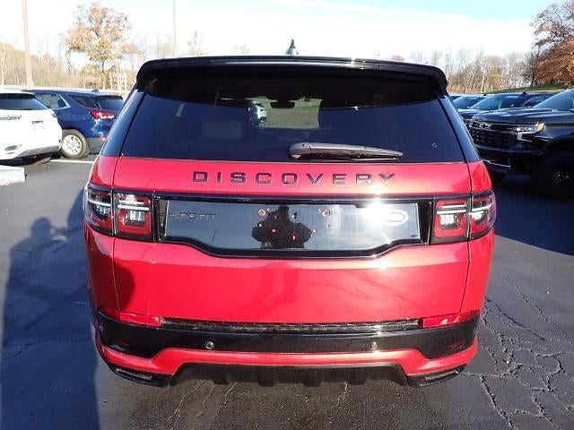 2023 Land Rover Discovery Sport SE R-Dynamic 4WD