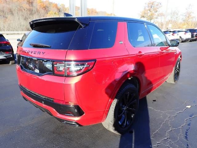 2023 Land Rover Discovery Sport SE R-Dynamic 4WD