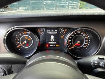 2020 Jeep Wrangler Willys Sport 4x4