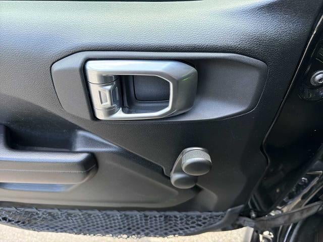 2020 Jeep Wrangler Willys Sport 4x4