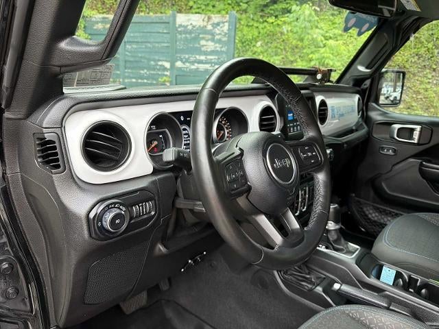 2021 Jeep Wrangler Unlimited Unlimited Sport 4x4