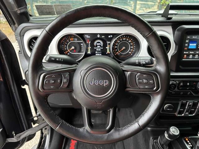 2021 Jeep Wrangler Unlimited Unlimited Sport 4x4