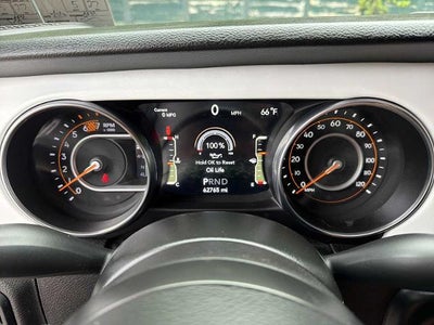 2021 Jeep Wrangler Unlimited Unlimited Sport 4x4