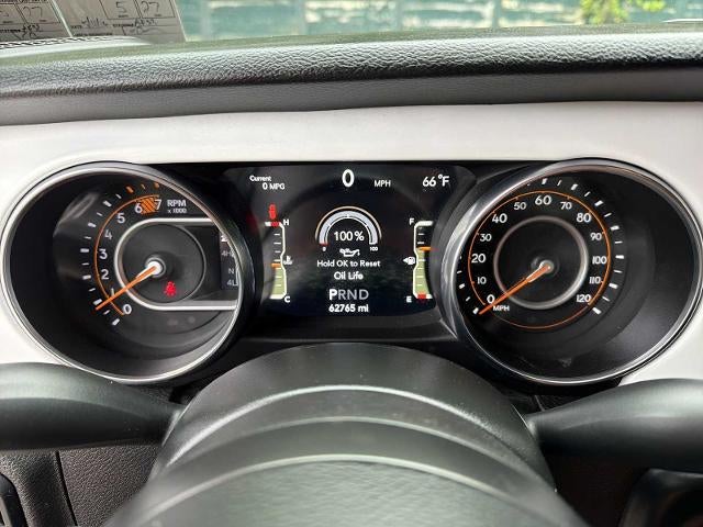 2021 Jeep Wrangler Unlimited Unlimited Sport 4x4