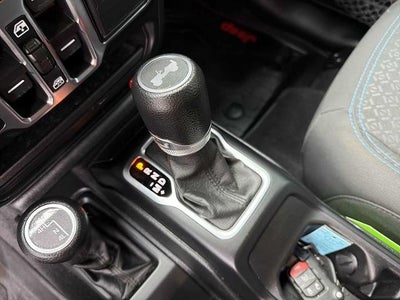 2021 Jeep Wrangler Unlimited Unlimited Sport 4x4