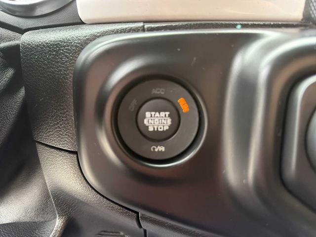 2021 Jeep Wrangler Unlimited Unlimited Sport 4x4