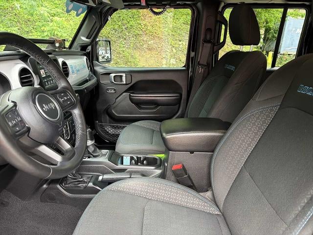 2021 Jeep Wrangler Unlimited Unlimited Sport 4x4