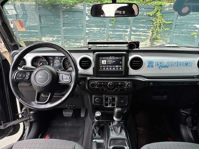 2021 Jeep Wrangler Unlimited Unlimited Sport 4x4