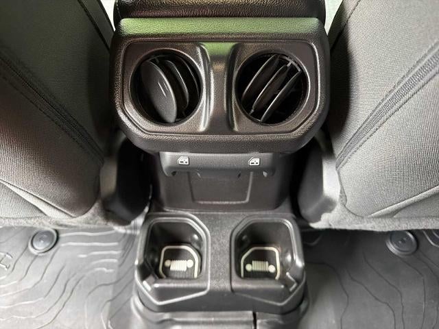2021 Jeep Wrangler Unlimited Unlimited Sport 4x4