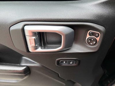 2021 Jeep Wrangler Unlimited Unlimited Sport 4x4