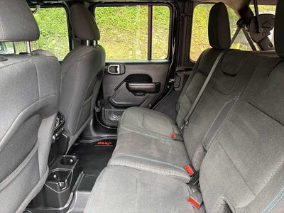 2021 Jeep Wrangler Unlimited Unlimited Sport 4x4