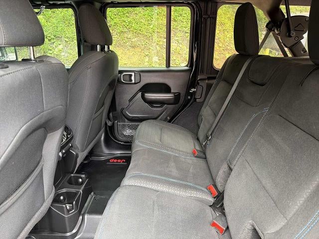 2021 Jeep Wrangler Unlimited Unlimited Sport 4x4