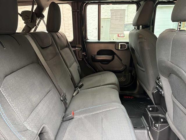 2021 Jeep Wrangler Unlimited Unlimited Sport 4x4