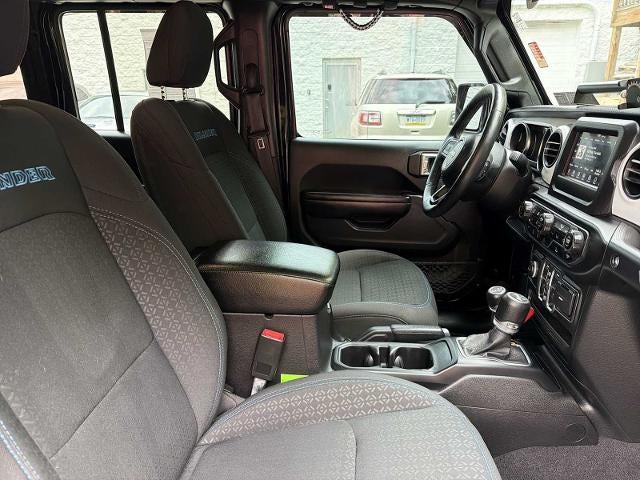 2021 Jeep Wrangler Unlimited Unlimited Sport 4x4