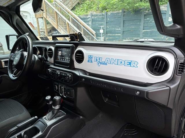 2021 Jeep Wrangler Unlimited Unlimited Sport 4x4