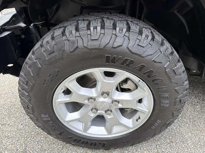 2021 Jeep Wrangler Unlimited Unlimited Sport 4x4