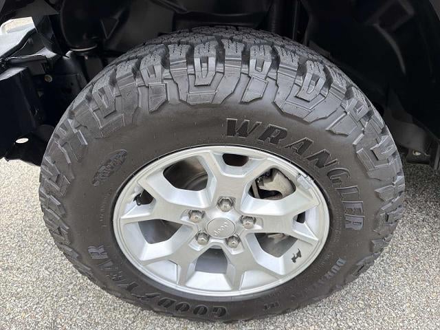 2021 Jeep Wrangler Unlimited Unlimited Sport 4x4
