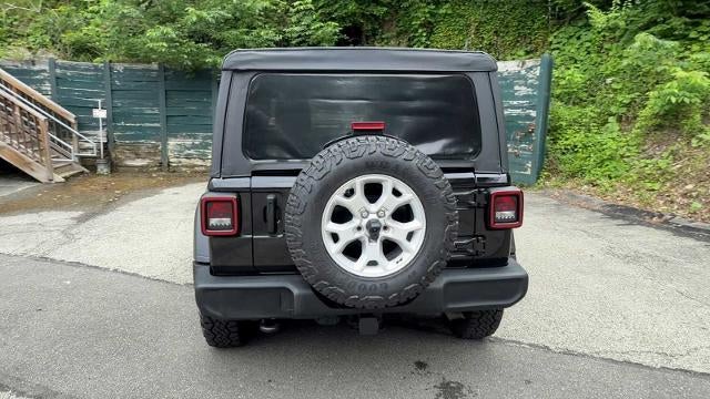 2021 Jeep Wrangler Unlimited Unlimited Sport 4x4
