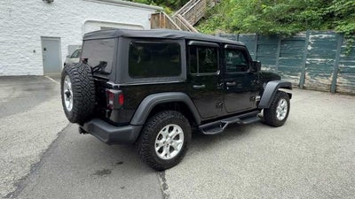 2021 Jeep Wrangler Unlimited Unlimited Sport 4x4