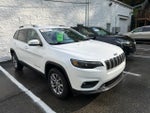 2020 Jeep Cherokee Latitude Plus 4x4