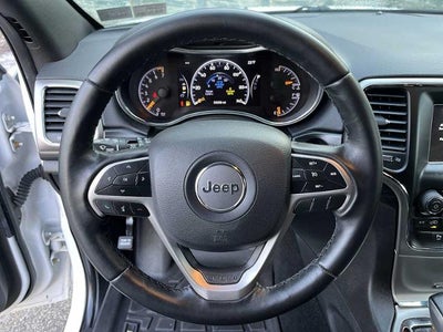 2020 Jeep Grand Cherokee Laredo E 4x4