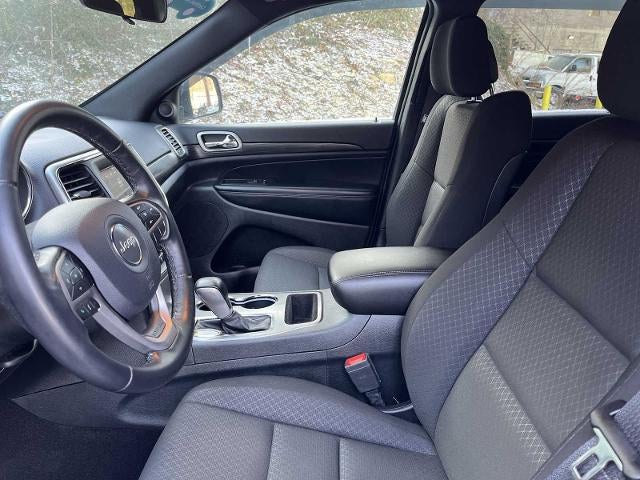 2020 Jeep Grand Cherokee Laredo E 4x4